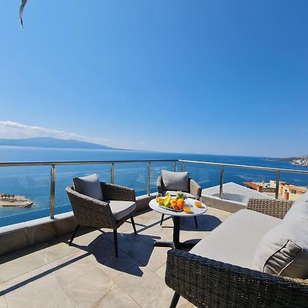 Infinity Sea View Penthouse Lejlighed Sarandë Eksteriør billede