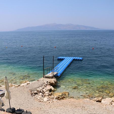 Infinity Sea View Penthouse Lejlighed Sarandë Eksteriør billede