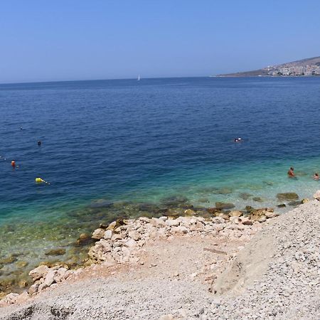 Infinity Sea View Penthouse Lejlighed Sarandë Eksteriør billede
