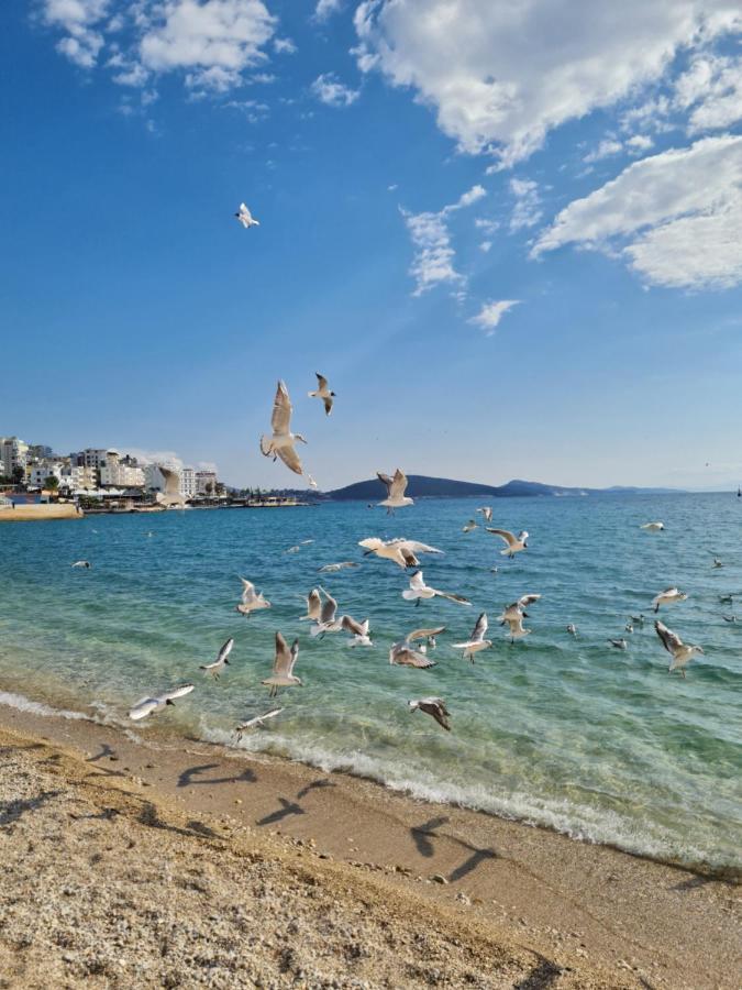 Infinity Sea View Penthouse Lejlighed Sarandë Eksteriør billede
