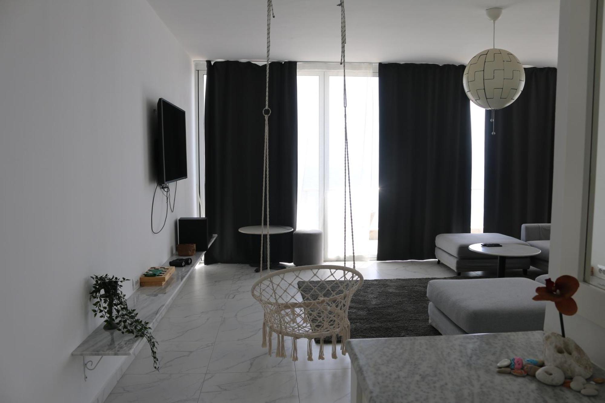 Infinity Sea View Penthouse Lejlighed Sarandë Eksteriør billede