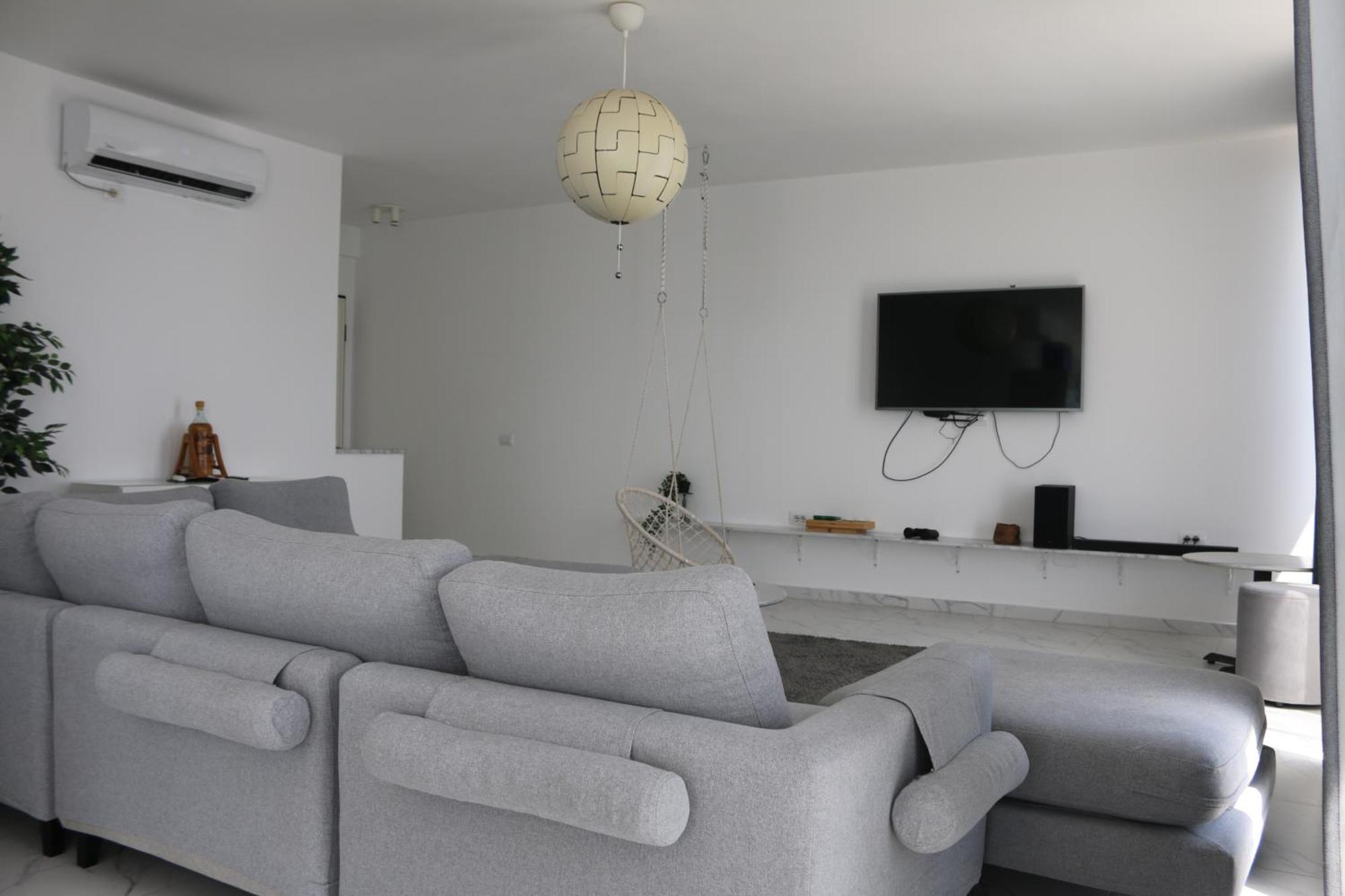 Infinity Sea View Penthouse Lejlighed Sarandë Eksteriør billede