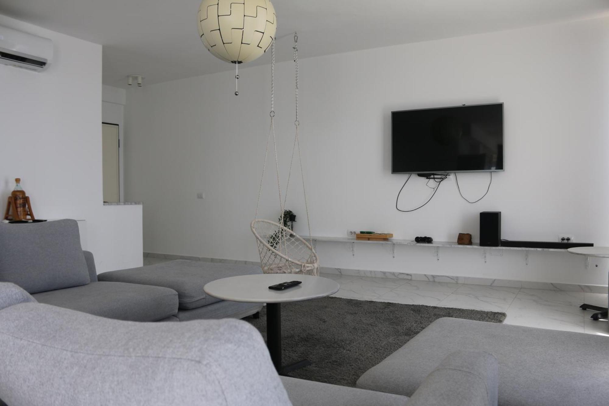 Infinity Sea View Penthouse Lejlighed Sarandë Eksteriør billede