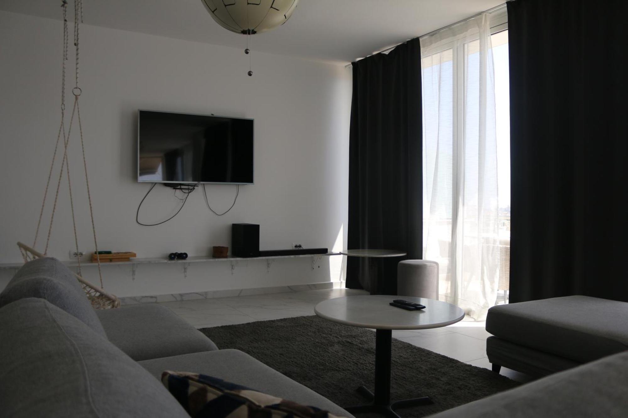 Infinity Sea View Penthouse Lejlighed Sarandë Eksteriør billede