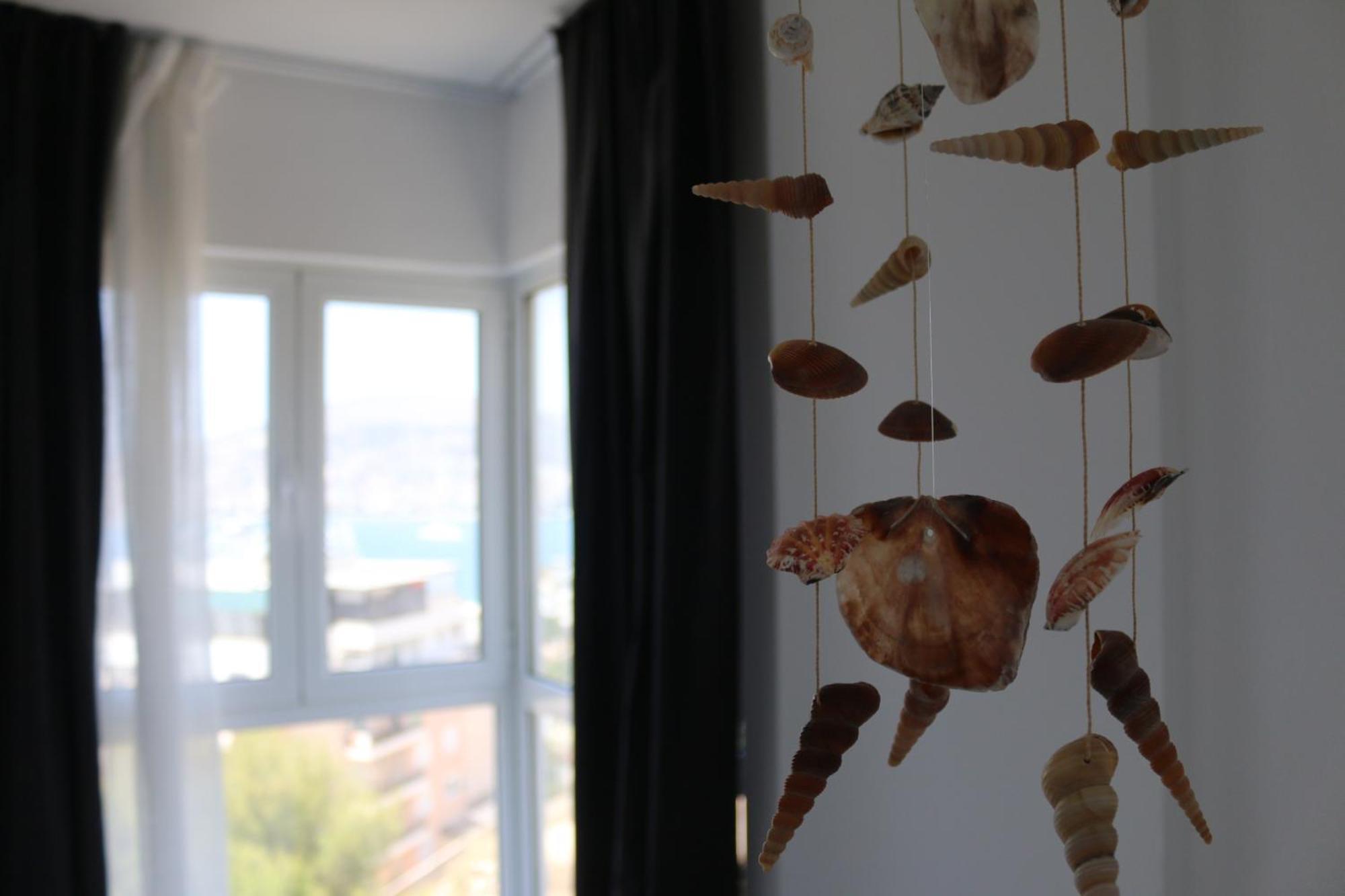 Infinity Sea View Penthouse Lejlighed Sarandë Eksteriør billede